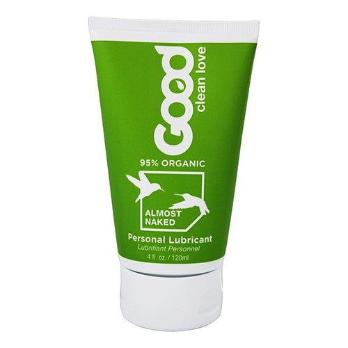 Good Clean Love All Natural Personal Lubricant Almost Naked 4 Oz